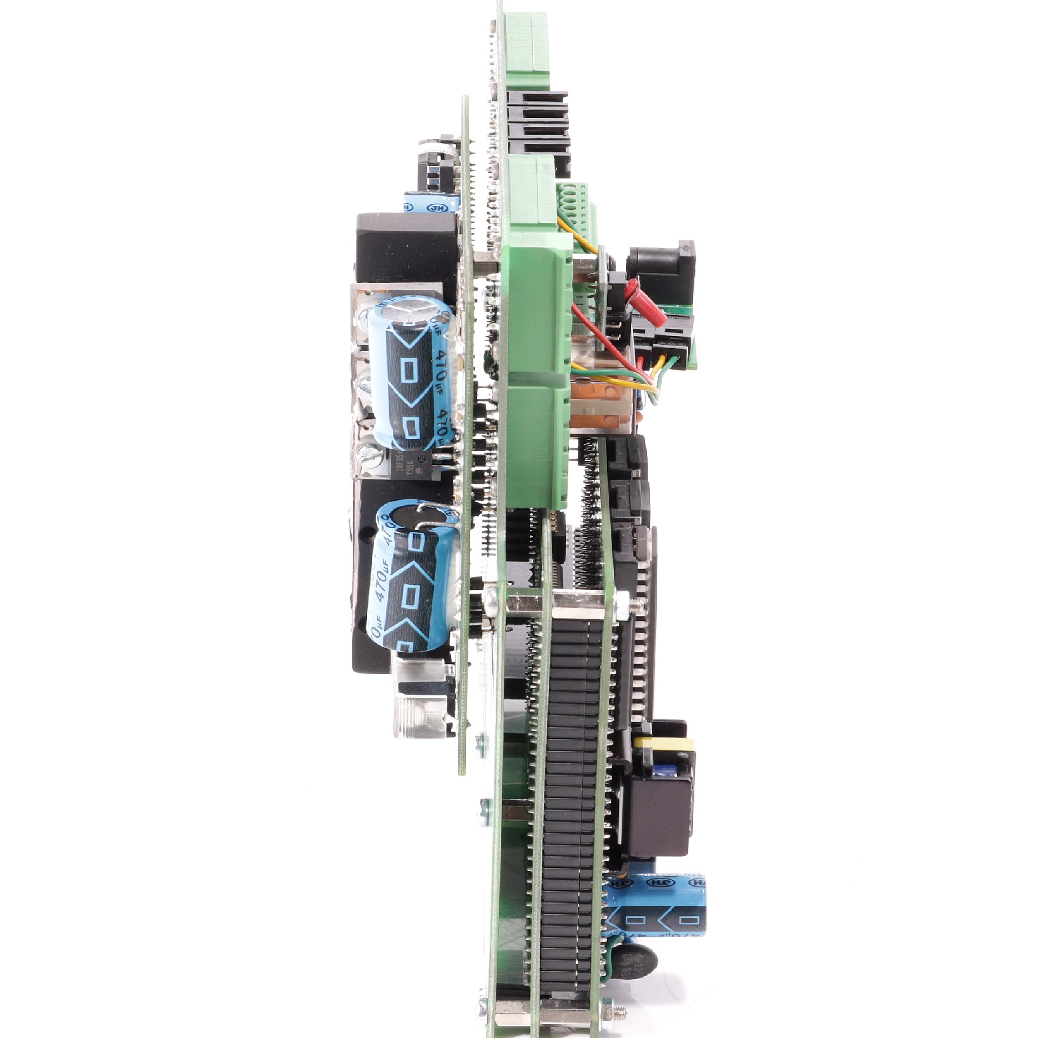 Auswerteeinheit  Neu